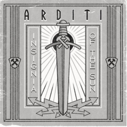 Arditi Insignia Of The Sun VINYL LP