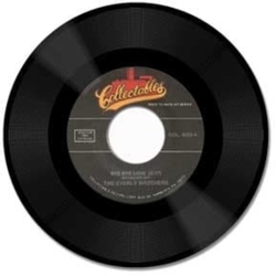 Everly Brothers Bye Bye Love VINYL 12"