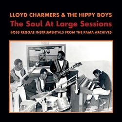 Charmers Lloyd & Hipp... The Soul At Large Sessions VINYL LP