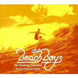 The Beach Boys The Platinum Collection (Sounds Of Summer Edition) Vinyl LP