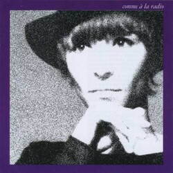 Brigitte Fontaine Comme A La Radio vinyl LP