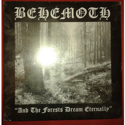 Behemoth (3) And The Forests Dream Eternally Vinyl LP