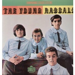 The Young Rascals The Young Rascals Vinyl LP