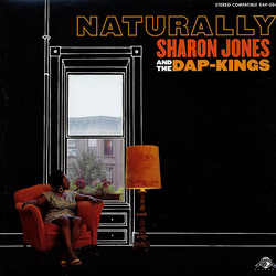 Sharon Jones & The Dap-Kings Naturally Vinyl LP
