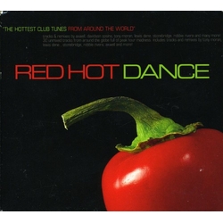 Various Red Hot Dance Vinyl LP