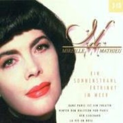 Mireille Mathieu Ein Sonnenstrahl Ertrinkt Im Meer Vinyl LP