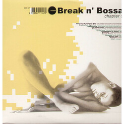 V/A Break 'N Bossa 5 Incl. Soulstance Amalgamation Of Soundz Mo Horizons Vinyl LP