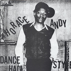 Horace Andy Dance Hall Style Vinyl LP