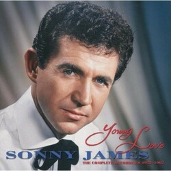 Sonny James Young Love - The Complete Recordings 1952-1962 Vinyl LP