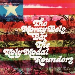 The Holy Modal Rounders The Moray Eels Eat The Holy Modal Rounders Vinyl LP
