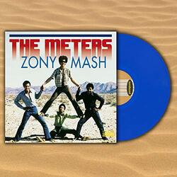 The Meters Zony Mash Vinyl LP