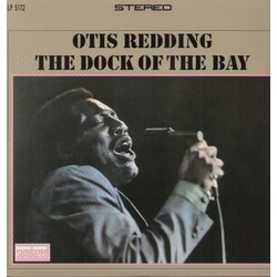 Otis Redding The Dock Of The Bay Vinyl LP