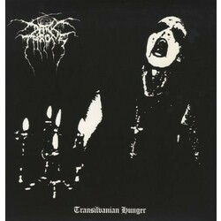 Darkthrone Transilvanian Hunger Vinyl LP