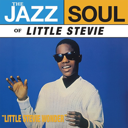 Stevie Wonder The Jazz Soul Of Little Stevie Vinyl LP