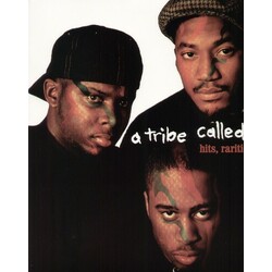 A Tribe Called Quest Hits, Rarities & Remixes Vinyl 2 LP