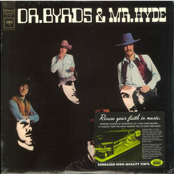 The Byrds Dr. Byrds & Mr. Hyde Vinyl LP