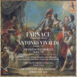 Antonio Vivaldi / Francesco Corselli / Furio Zanasi / Adriana Fernández / Sara Mingardo / Gloria Banditelli / Sonia Prina / Cinzia Forte / Fulvio Bett
