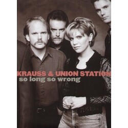 Alison Krauss & Union Station So Long So Wrong Vinyl 2 LP