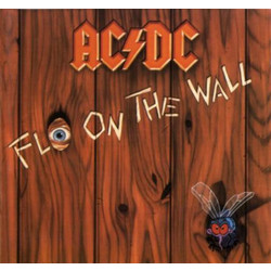 AC/DC Fly On The Wall Vinyl LP