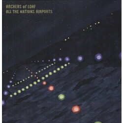Archers Of Loaf All The Nations Airports Vinyl LP