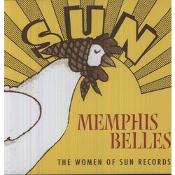 Various Memphis Belles (The Women Of Sun Records) Vinyl LP