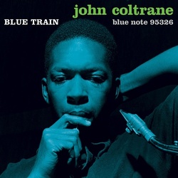 John Coltrane Blue Train Vinyl LP