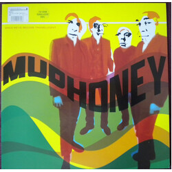 Mudhoney Since We've Become Translucent Vinyl LP