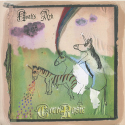 CocoRosie Noah's Ark Vinyl LP