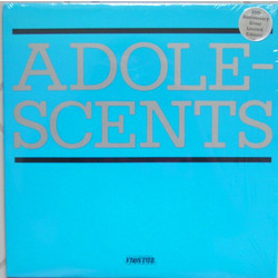 Adolescents Adolescents Vinyl LP