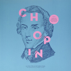 Frédéric Chopin Les Chefs D'Œuvres De = The Masterpieces Of  Frédéric Chopin Vinyl LP