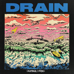 Drain (17) California Cursed Vinyl LP