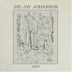 Jay-Jay Johanson Amen Vinyl LP