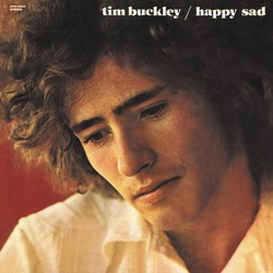 Tim Buckley Happy Sad Vinyl LP