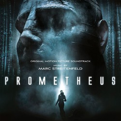 Marc Streitenfeld Prometheus (Original Motion Picture Soundtrack) Vinyl 2 LP