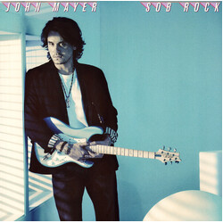 John Mayer Sob Rock Vinyl LP