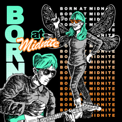 Born At Midnite Pop Charts Vinyl 12"
