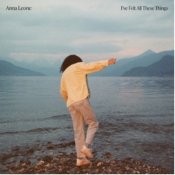 Anna Leone I've Felt All These Things Vinyl LP