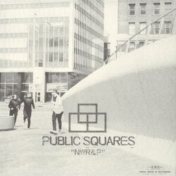 Public Squares NWR&P Vinyl LP