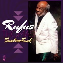 Rufus Thomas Timeless Funk Vinyl 12"