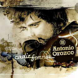 Antonio Orozco Cadizfornia Vinyl 2 LP
