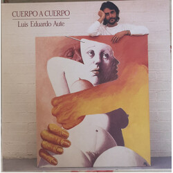 Luis Eduardo Aute Cuerpo A Cuerpo Vinyl LP