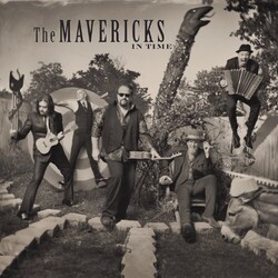 Mavericks In Time Vinyl LP