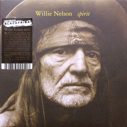 Willie Nelson Spirit Vinyl LP