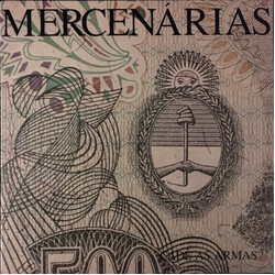 As Mercenárias Cadê As Armas? Vinyl LP