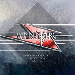 Vandenberg The Complete ATCO Recordings 1982-2004 CD Box Set