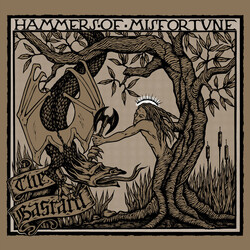 Hammers Of Misfortune The Bastard Vinyl 2 LP