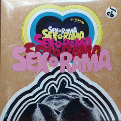 Various Sex-O-Rama Multi Vinyl LP/CD