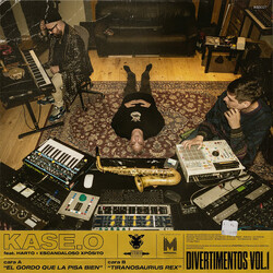 Kase.O Divertimentos Vol.1 Vinyl