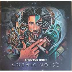 Thavius Beck Cosmic Noise Vinyl