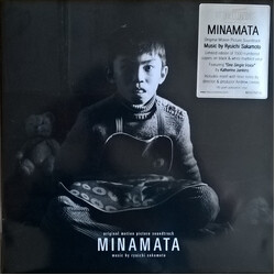 Ryuichi Sakamoto Minamata (Original Motion Picture Soundtrack) Vinyl 2 LP